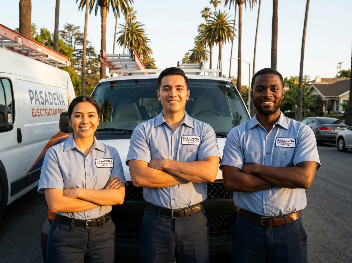 Electrician company in Asbury Park, NJ
